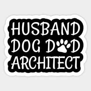 Architect Sticker